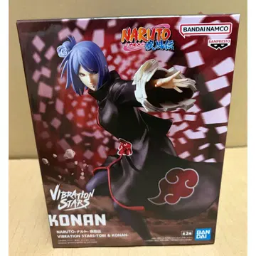NARUTO 돌풍전 vibration stars 코난 피규어 나루토
