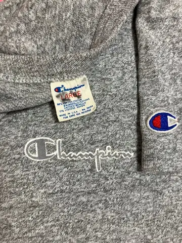 80s Champion 88 바디 스크립트 로고 usa제