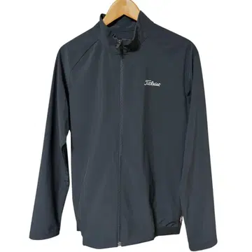 Titleist 남성용 골프 자켓 블랙 L 사이즈