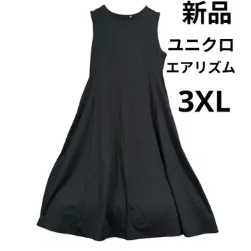 새상품 UNIQLO 울트라 스트레치 에어리즘 원피스 3XL