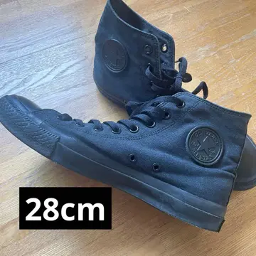 CONVERSE 컨버스 올스타 블랙 28cm