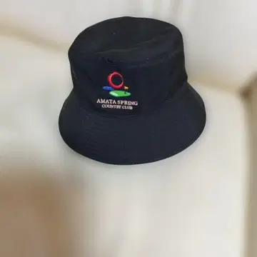 골프 AMATA SPRING COUNTRY CLUB 버킷햇