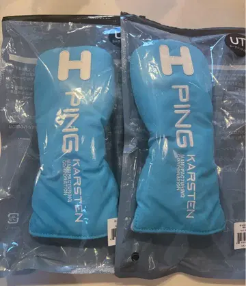 PING 유틸리티용 골프헤드커버 2세트