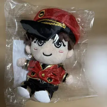 아라시 사쿠라이 쇼 봉제 인형