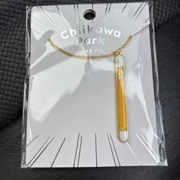 치이카와 파크 도쿄 목걸이