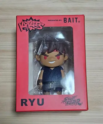 스트리트 파이터 BAIT 살의 류 피규어