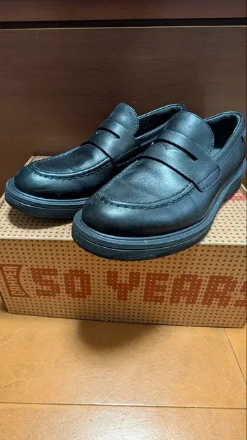[ 컨디션 최상 ] CAMPER Norman 25.0