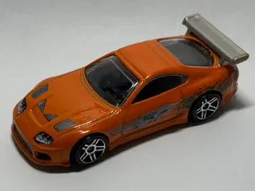 핫휠 TOYOTA SUPRA