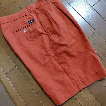 HUGO BOSS 숏팬츠 오렌지 이탈리아 W48