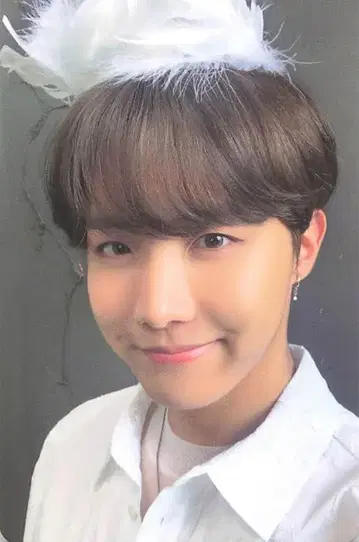BTS MAP OF THE SOUL:7 J-HOPE 트레이딩 카드 Ver.01