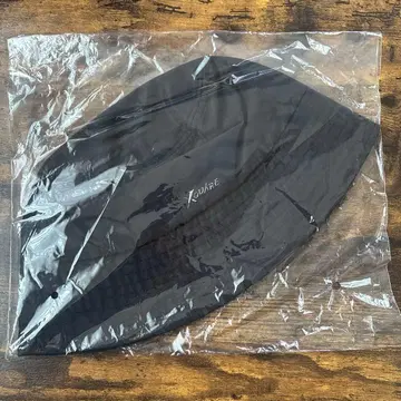 INI XQUARE 블랙 버킷햇 투어 굿즈 모자
