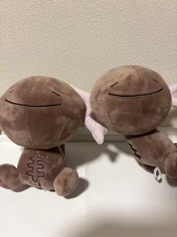 타카라토미 팔데아 우파 봉제 인형