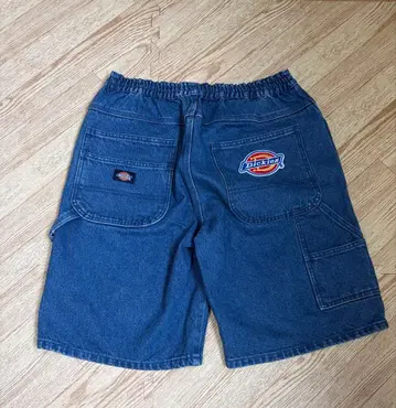 Dickies 데님 숏팬츠 스트릿