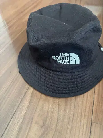 THE NORTH FACE 버킷햇 블랙