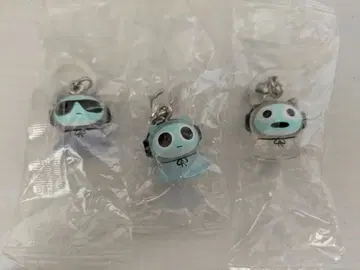 블루햄햄 메지루시 액세서리 3개