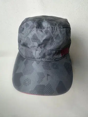 PUMA 골프용 워크캡 레인 캡