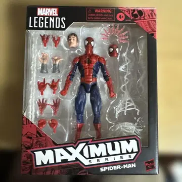 해즈브로(Hasbro) MARVEL 마블 레전드 맥시멈 시리즈