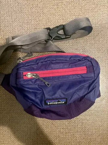 파타고니아 Patagonia 숄더 웨스트 파우치 미니 사선 가케