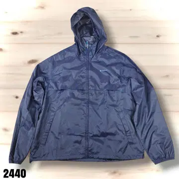 DECATHLON 네이비 마운틴 후드티 95 후드 2XL 2440