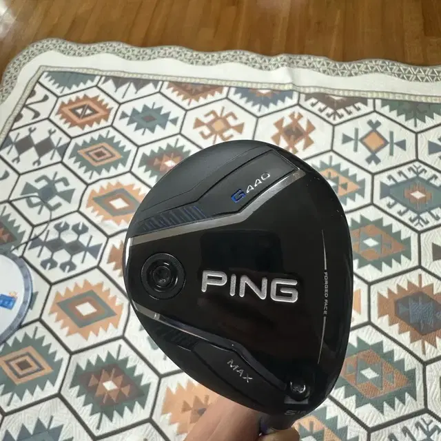 핑 G440 MAX 5번 우드 샤프트 R (상태 S급)