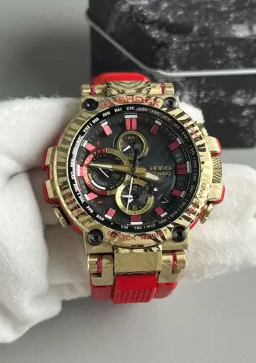CASIO G-SHOCK MT-G 호랑이 해 MTG-B1000CX-4A