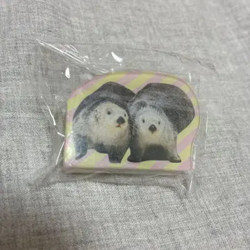도바 수족관 랏코 아크릴 클립