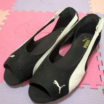 새상품급! PUMA 스피드캣 샌들 24cm