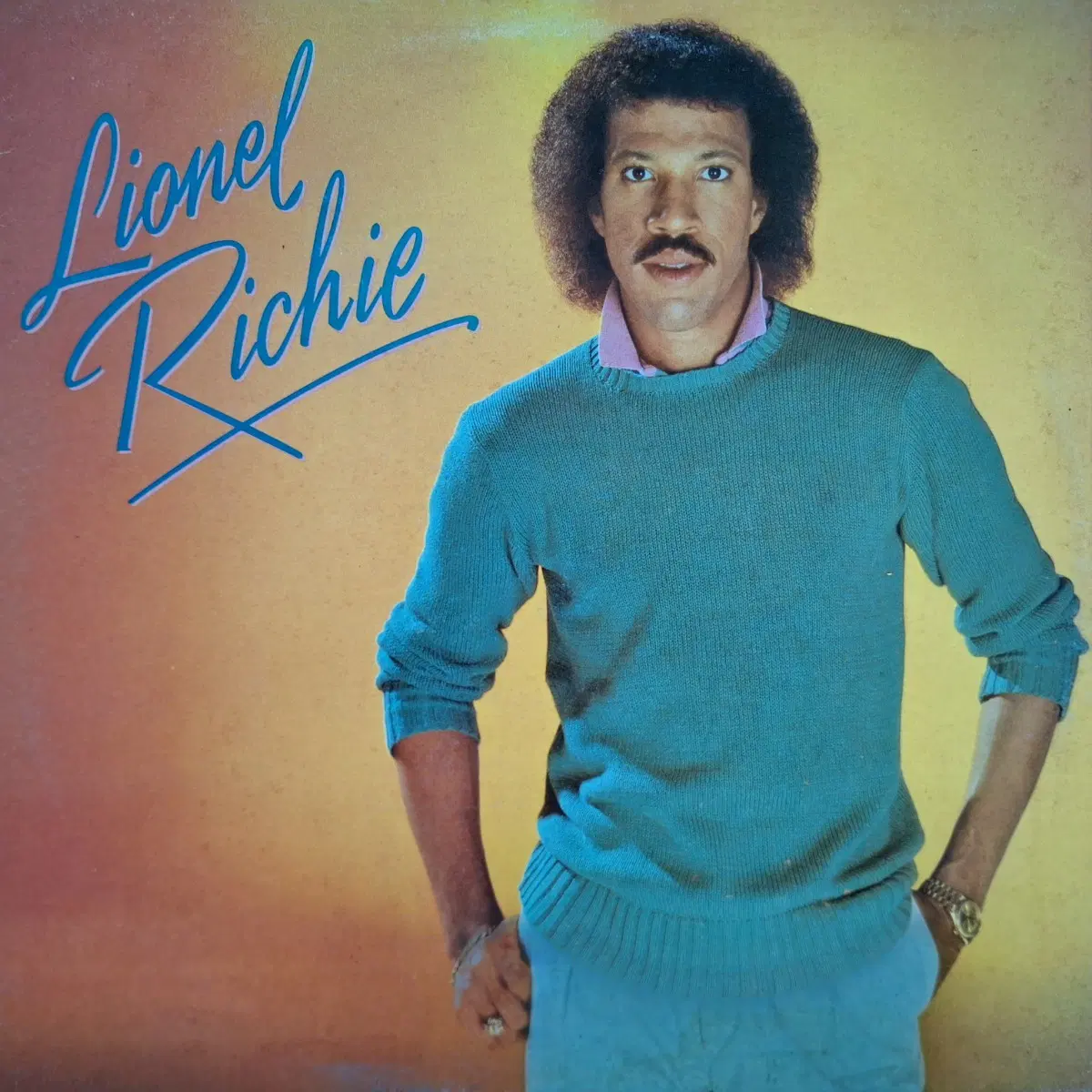 미국반/Lionel Richie LP