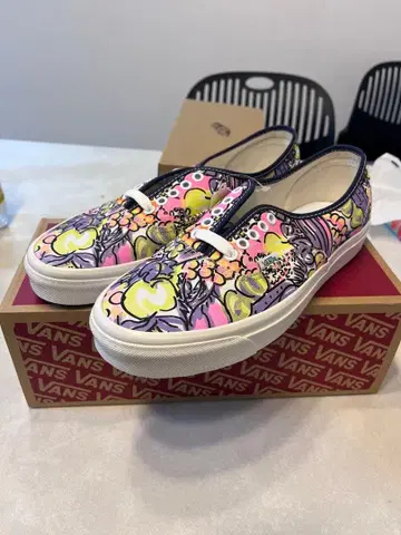 VANS Authentic 44 DX 판매 종료 모델