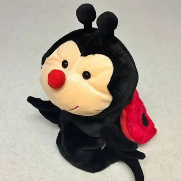 [새상품급] Daphne's 무당벌레 드라이버 헤드커버 다피니스