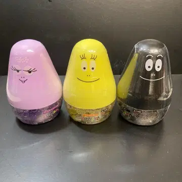 바바파파 탈취 비즈 3개 세트
