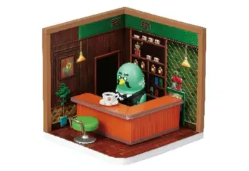 동물의 숲 해피룸 HAPPY ROOM 피규어 마스터