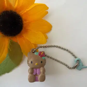 헬로키티 일광화상 키티 스트랩