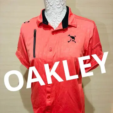 미사용급 OAKLEY 오클리 퍼포먼스 핏 스컬 티 수납 포함