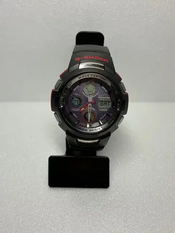 CASIO G-SHOCK GW-1100J 아나로그 디지털 전파 터프 솔라 모델