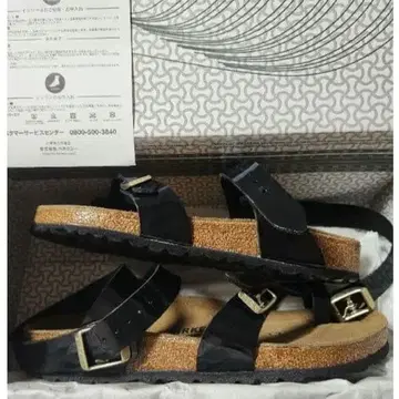BIRKENSTOCK 야라 샌들 23cm 새상품