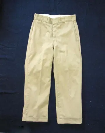 DICKIES 미국제 TALON 지퍼