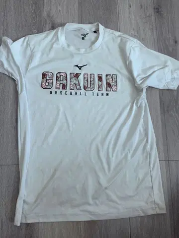MIZUNO GAKUIN BASEBALL TEAM 티셔츠