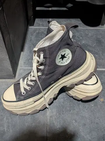 컨버스 척 테일러 올스타 통굽