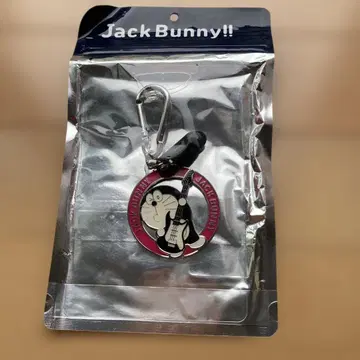 JACK BUNNY 도라에몽 키링