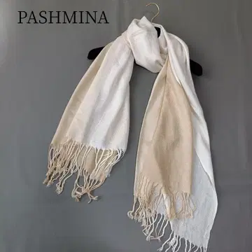 [ PASHMINA ] 스톨 숄 실크 프린지 잡화