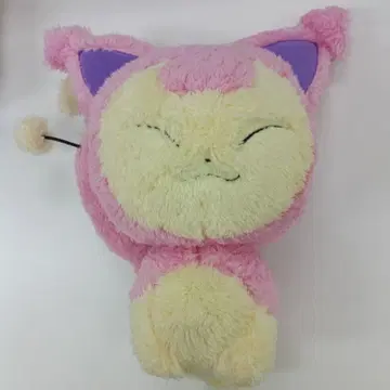 포켓몬스터 에네코 모후굿토 봉제 인형