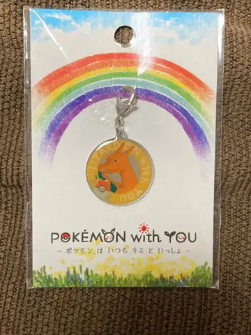 포켓몬 POKEMON with YOU 리자몽 참