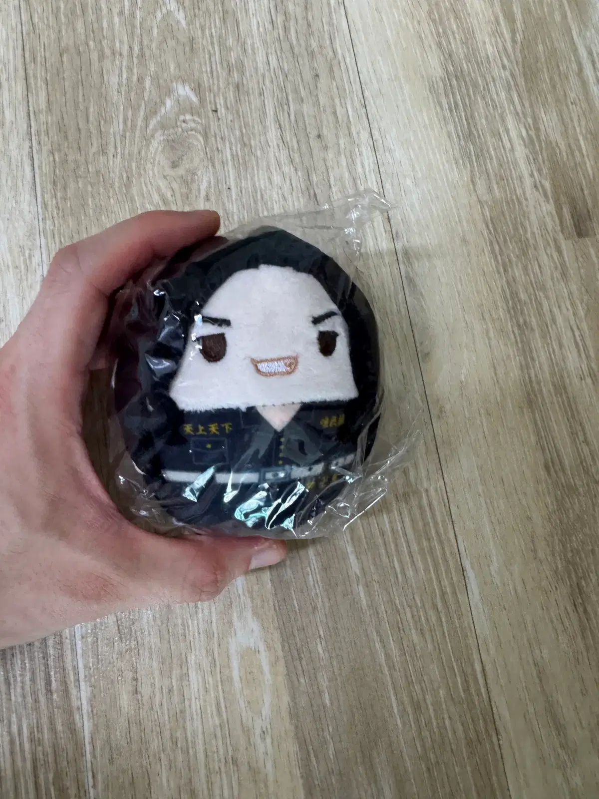 도쿄리벤저스 바지 케이스케 뚱이인형