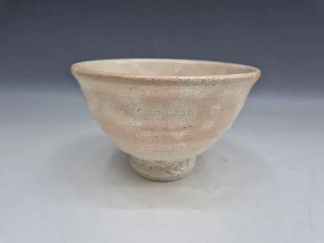 백산 김정옥 선생 - 정호다완