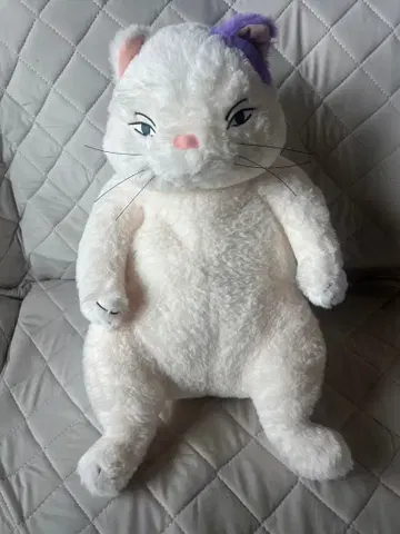 지브리 파크 한정판 문 봉제 인형