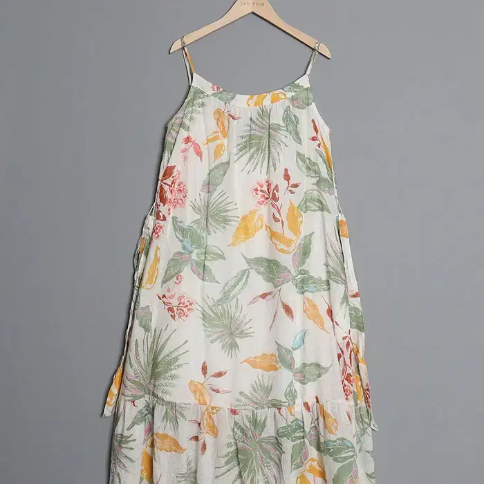 G A P Floral Camisole One-Piece