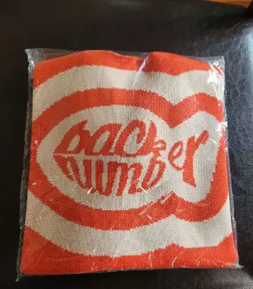 back number 니트 백
