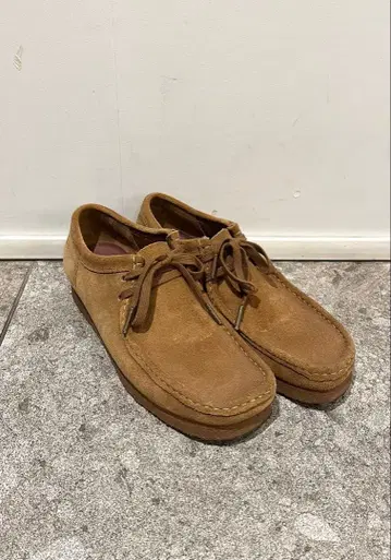 클락스 Clarks 왈라비 25cm