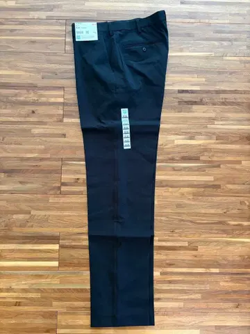 UNIQLO ] 감동 팬츠 85 x 85 블랙